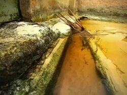 High tide Stock Footage