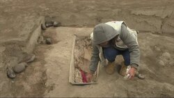 Chinese burials from XIX century found in Peru Instructional Video