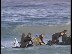 Italian troops begin arriving in Tyre, adds soundbite News Clip