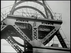 Britain coal mines Instructional Video