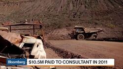 Rio Tinto Fires Energy and Minerals Chief News Clip