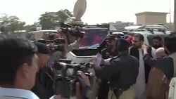 CLEAN : Pakistan to deport National Geographic green eyed Afghan girl News Clip