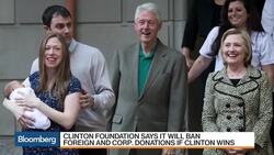 Hillary Clinton Facing Scrutiny Over Foundation News Clip