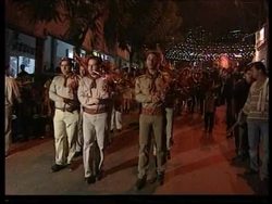 Israel - Christmas tolerance News Clip