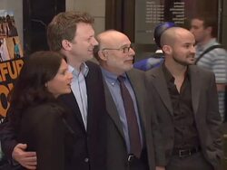 'Darfur Now' Premiere Stock Footage