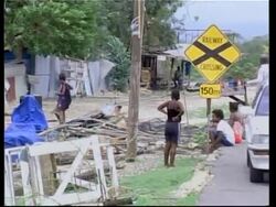 Jamaicans count the cost of Ivan Instructional Video