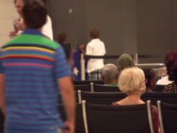 Washington Dulles International Airport General views News Clip