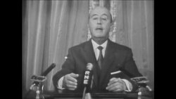 CAN880 SPANISH HEAD OF STATE GIVES A SPEECH News Clip