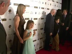 'G'day USA' Australia Week 2008 event Stock Footage