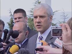 Presidents of 19 central European states end summit News Clip