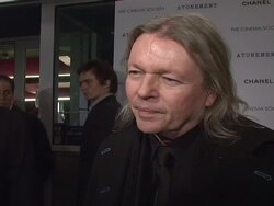 'Atonement' Premiere Stock Footage