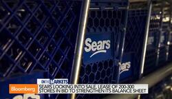 Sears Soars on Plan to Sell Stores to REIT News Clip