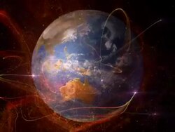 earth reveal HD Stock Footage