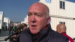 Preparations to demolish Calais migrant camp Instructional Video