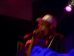 Oakley Thump 2 Launch Party Stock Footage