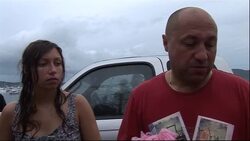 British and New Zealand tourists recount escape from sinking boat News Clip