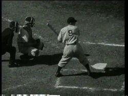 Cars, World Series, Pedestrian News Clip