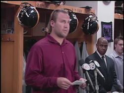 AP pro football writer Barry Wilner says the six-game suspension handed down to Ben Roethlisberger Wednesday follows a pattern set forth by NFL commissioner Roger  Goodell. (April 21) News Clip