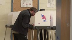 CLEAN : Polls open in Maryland US presidential primary News Clip