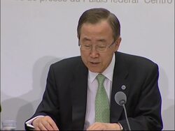 UN task force to tackle global food crisis; Guatemala News Clip