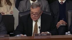 Homeland Secretary Grilled Over Trump Language News Clip