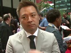 'Entourage' Fourth Season Premiere Stock Footage