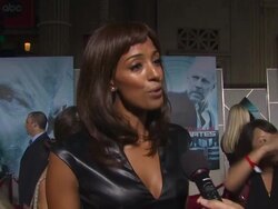 'Surrogates' Premiere Stock Footage