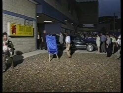 COLOMBIA: US PRESIDENT CLINTON DEPARTURE News Clip