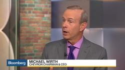 Chevron CEO Sees 'Plenty of Cash Flow Coming' News Clip