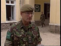 ISAF comments on overnight clashes News Clip