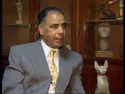 EGYPT: EGYPTOLOGISTS CONFERENCE OPENS (V) News Clip