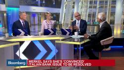 Italian Bank Debt Changes Game for Renzi News Clip