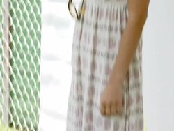 'A Time For Heroes' Carnival To Benefit the Elizabeth Glaser Pediatric AIDS Foundation Stock Footage