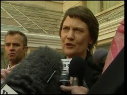 WRAP PM Helen Clark meets Condoleezza Rice News Clip