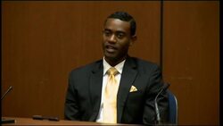 Jackson''''s personal assistant and head of security testify News Clip