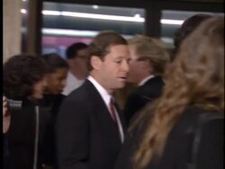 'Schindler's List' Premiere Stock Footage