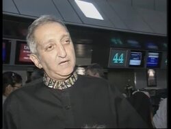 Scientific team departs for Iraq to advise on inspections News Clip