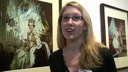 CLEAN: Royal photographer opens Queen exhibition to mark jubilee News Clip