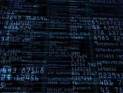 Data HD1080, NTSC, PAL Stock Footage