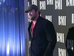 Lee Brice at 60th Annual BMI Country Awards on 10/30/2012 in Nashville, TN.(Footage by WireImage Video/Getty Images Entertainment Video) Stock Footage