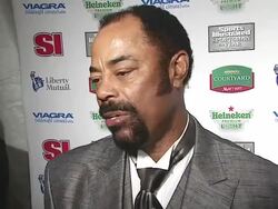 Sports Illustrated Sportsman of the Year Award Stock Footage