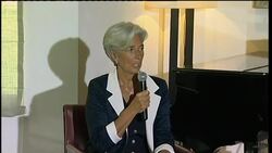 French FM's presser, comment on new Greece bailout package Instructional Video