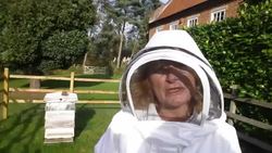 What do bees do in the winter? | Beekeeping with Maddie #3 Instructional Video