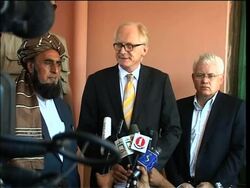 AP Top UN official on alleged voting irregularities News Clip