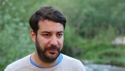 Bosnian activists protest against proposed hydropower dams News Clip