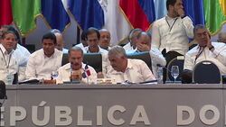 CLEAN : CELAC summit closes in Dominican Republic News Clip