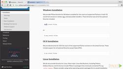 Beginning Python (Video 39) Instructional Video