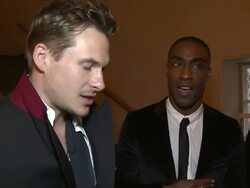 The Fragrance Awards Stock Footage