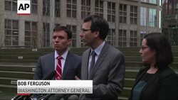 Wash. AG Praises Judge Who Blocked Revised Ban News Clip