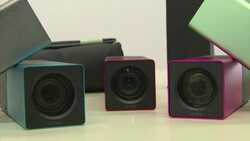 Change and refocus the image after you have snapped News Clip